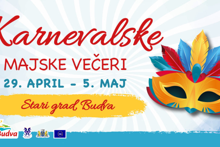 Uvodna slika za “Karnevalske majske večeri”
